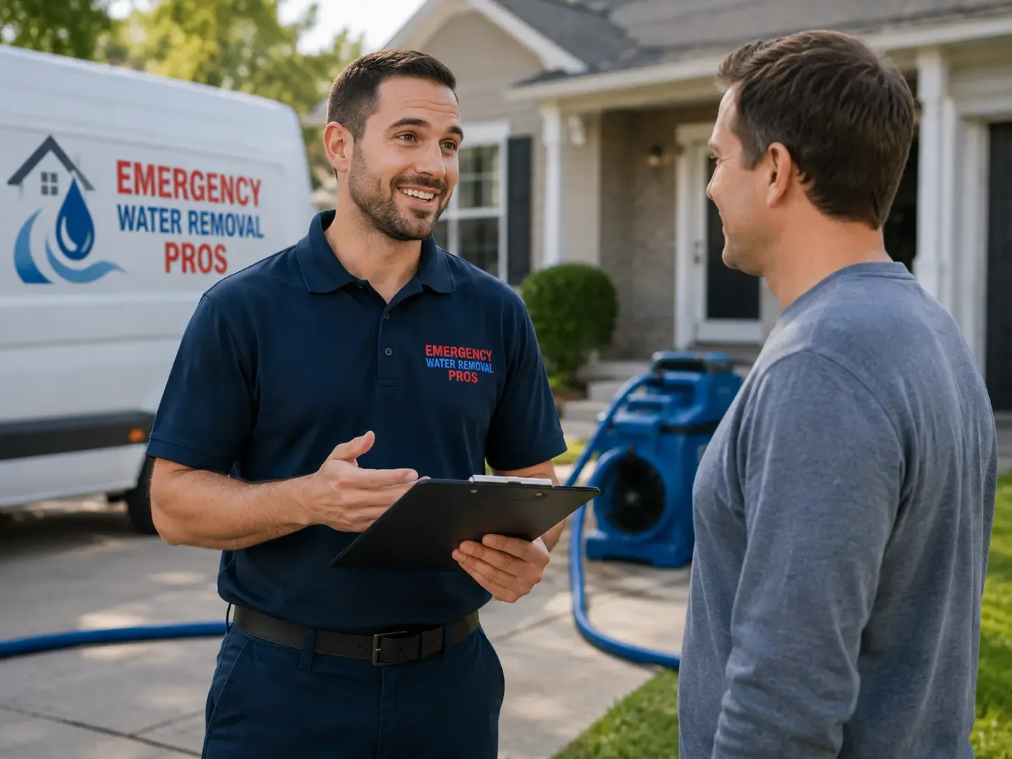 Emergency Water Removal Tewksbury, MA FAQs